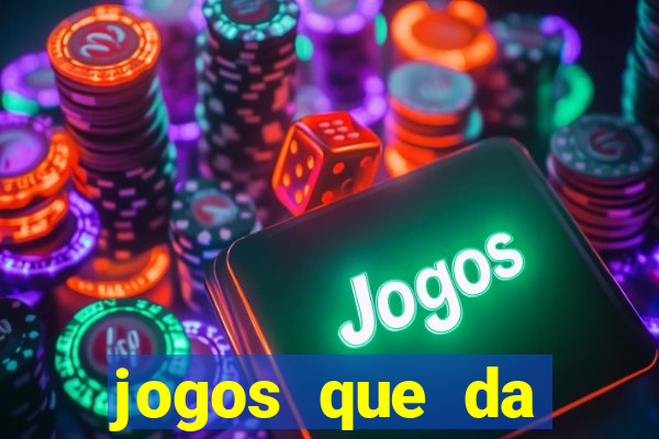 jogos que da dinheiro de verdade via pix